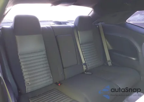 2013 Dodge Challenger Sxt from USA, damaged, VIN 2C3CDYAG8DH582012